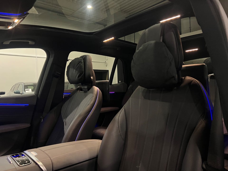 Mercedes EQS450 SUV 4Matic 5d