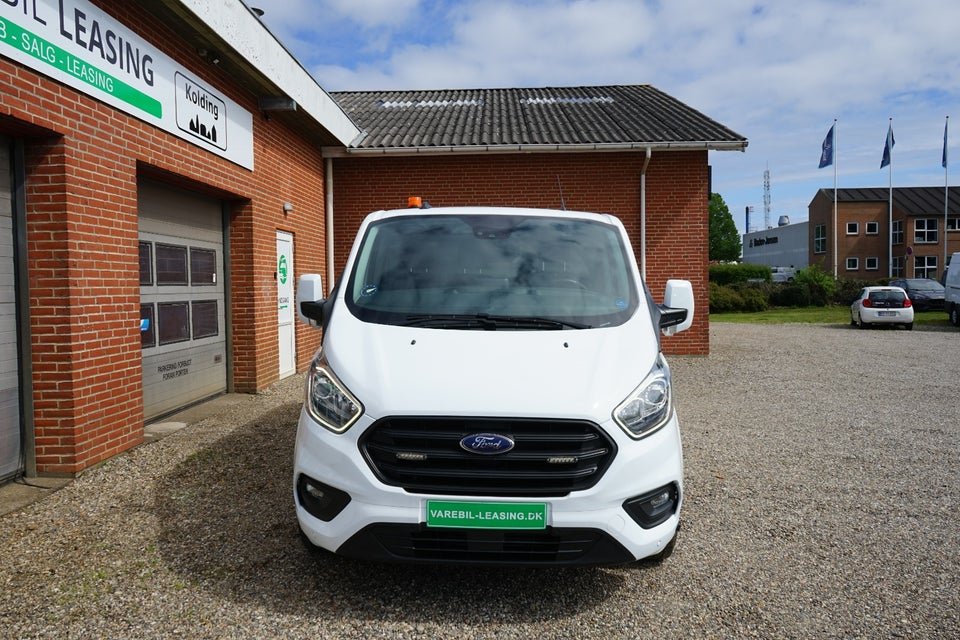 Ford Transit Custom 300L 2,0 TDCi 130 Trend