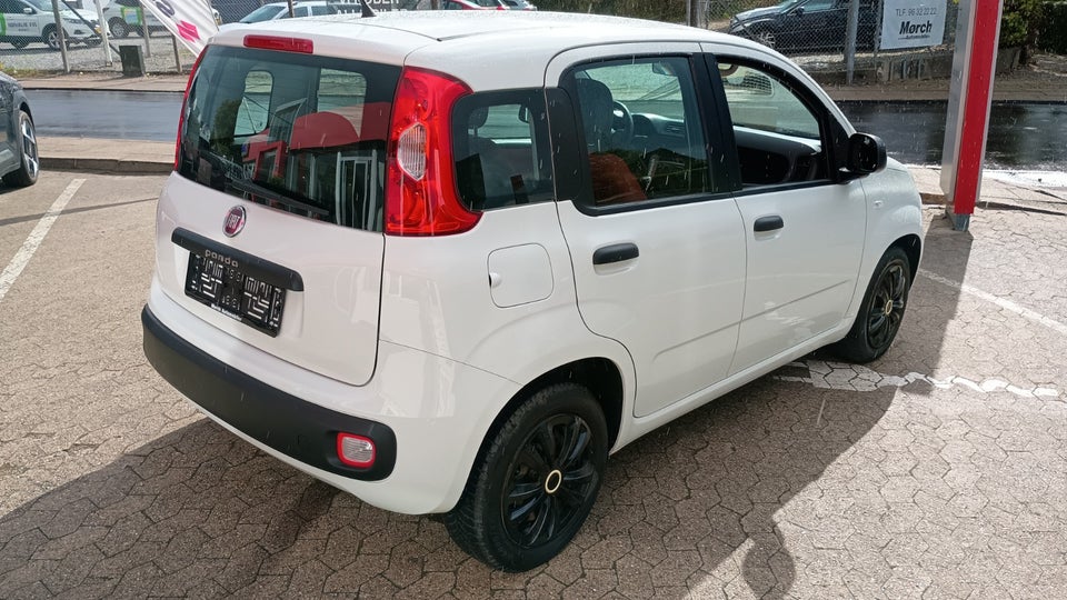 Fiat Panda 0,9 TwinAir 65 Pop 5d