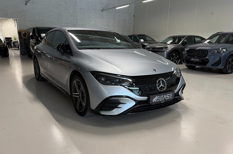 Mercedes EQE350 AMG Line 4Matic 4d
