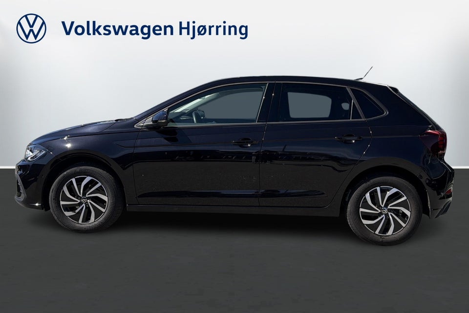 VW Polo 1,0 TSi 95 Life Edition DSG 5d