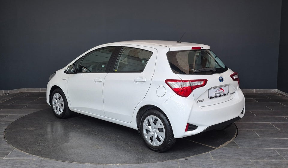 Toyota Yaris 1,5 Hybrid H2 e-CVT 5d