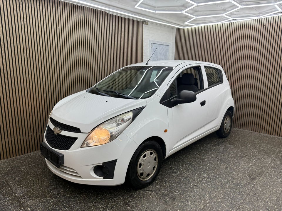 Chevrolet Spark 1,0 Life+ 5d