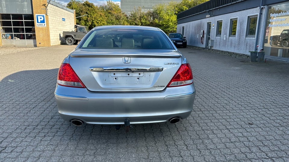 Honda Legend 3,5 Executive aut. 4d