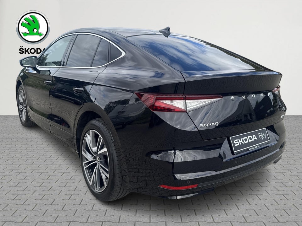Skoda Enyaq 80x iV Coupé 5d