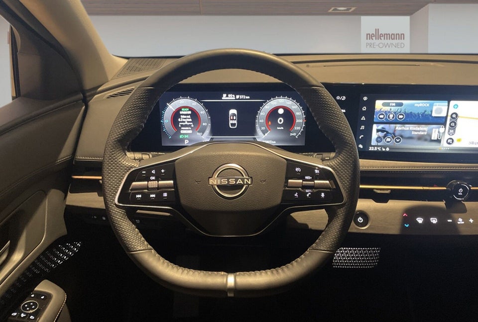 Nissan Ariya 63 Engage 5d