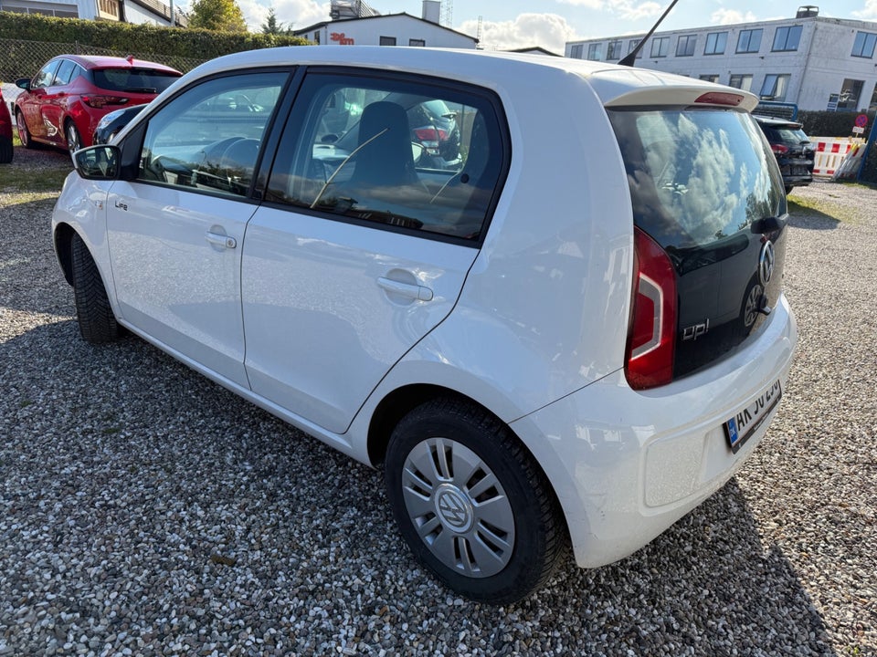 VW Up! 1,0 60 Life Up! BMT 5d