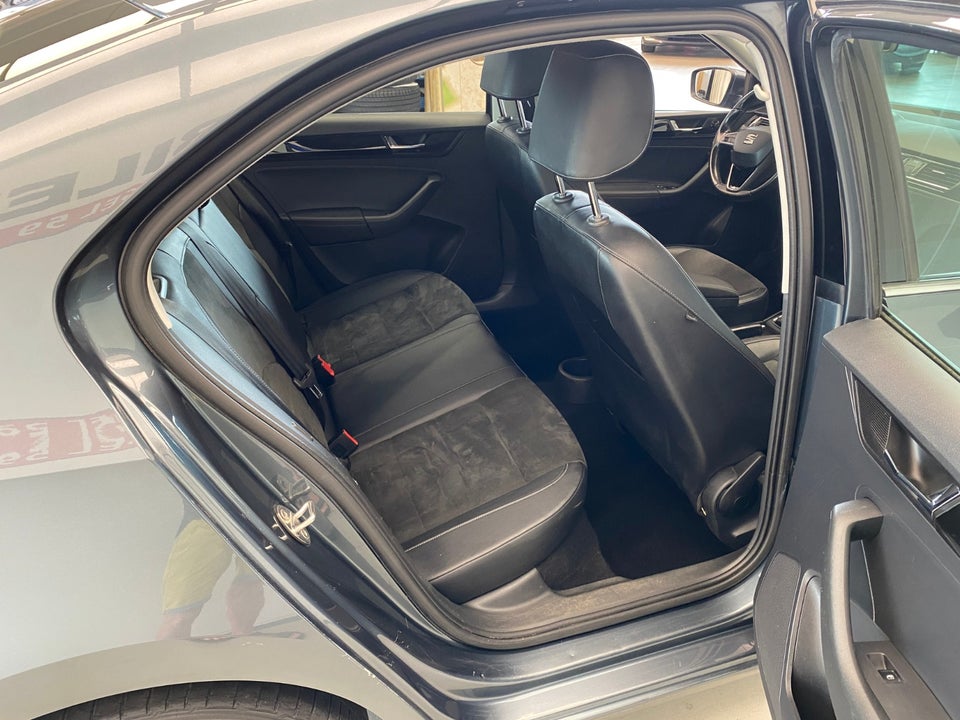 Seat Toledo 1,0 TSi 110 Xcellence 5d