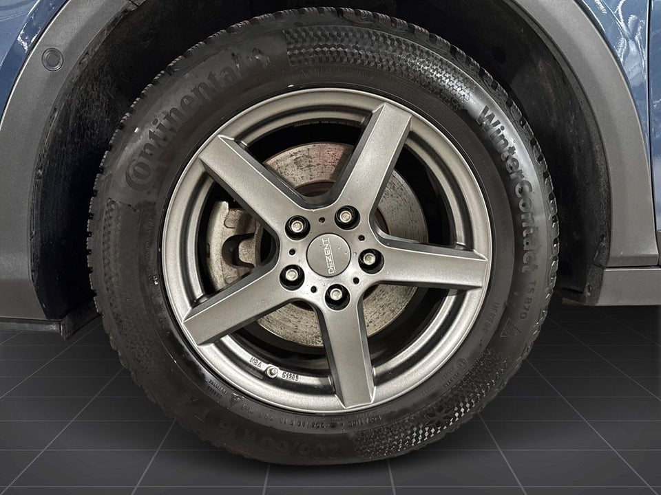 Kia XCeed 1,6 PHEV Upgrade Intro DCT 5d