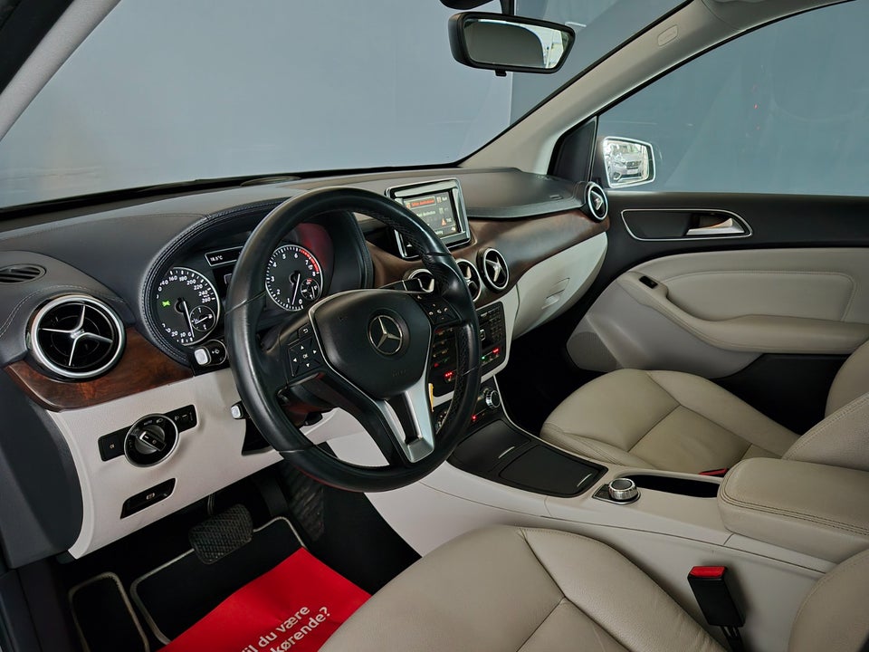 Mercedes B180 1,6 aut. 5d