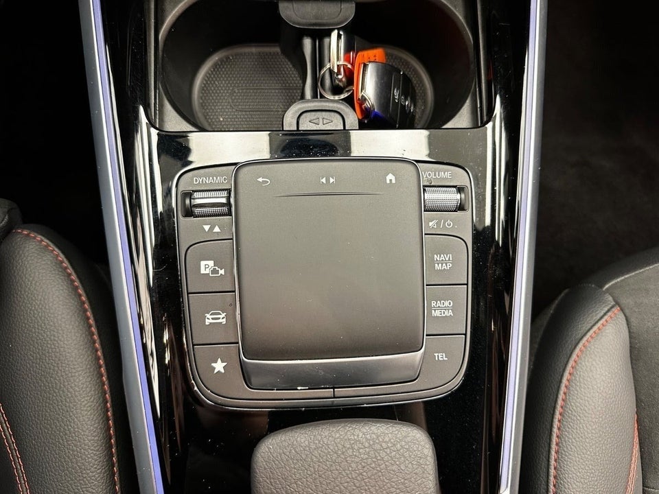 Mercedes EQB350 AMG Line 4Matic 5d