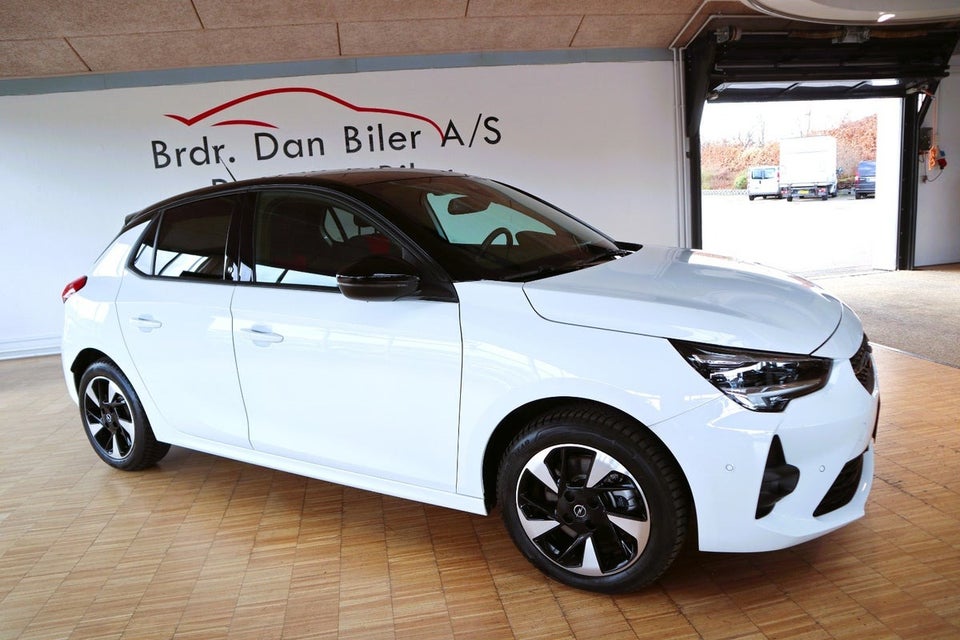 Opel Corsa-e 50 GS-Line 5d