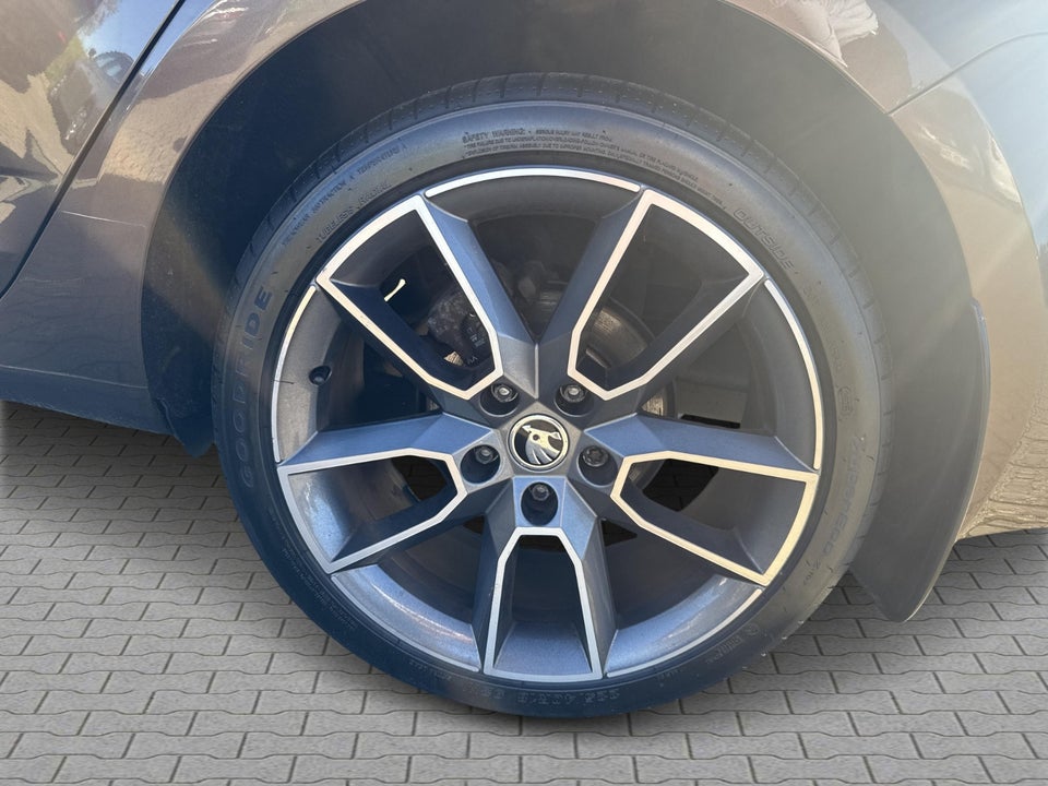 Skoda Octavia 1,5 TSi 150 Style Combi DSG 5d