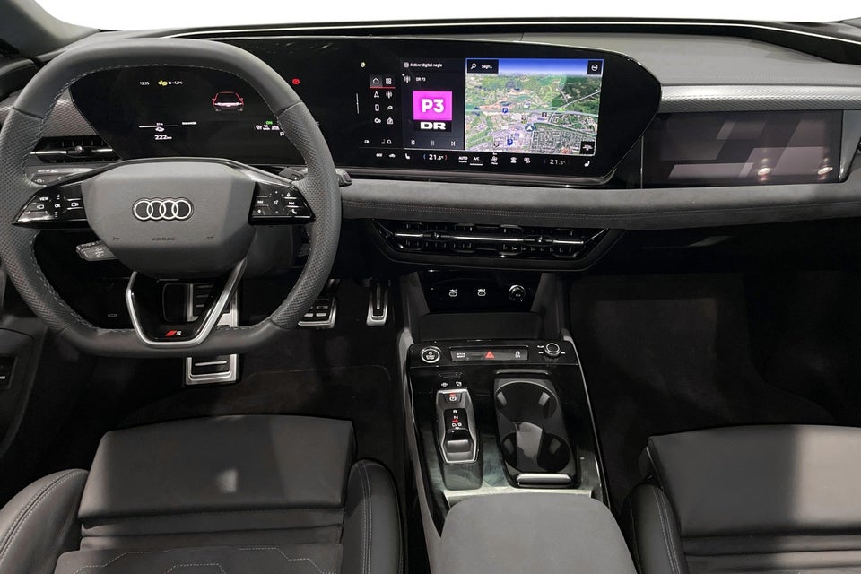 Audi A6 e-tron S-line plus performance Avant 5d