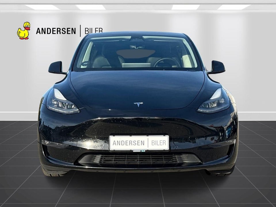 Tesla Model Y Performance AWD 5d