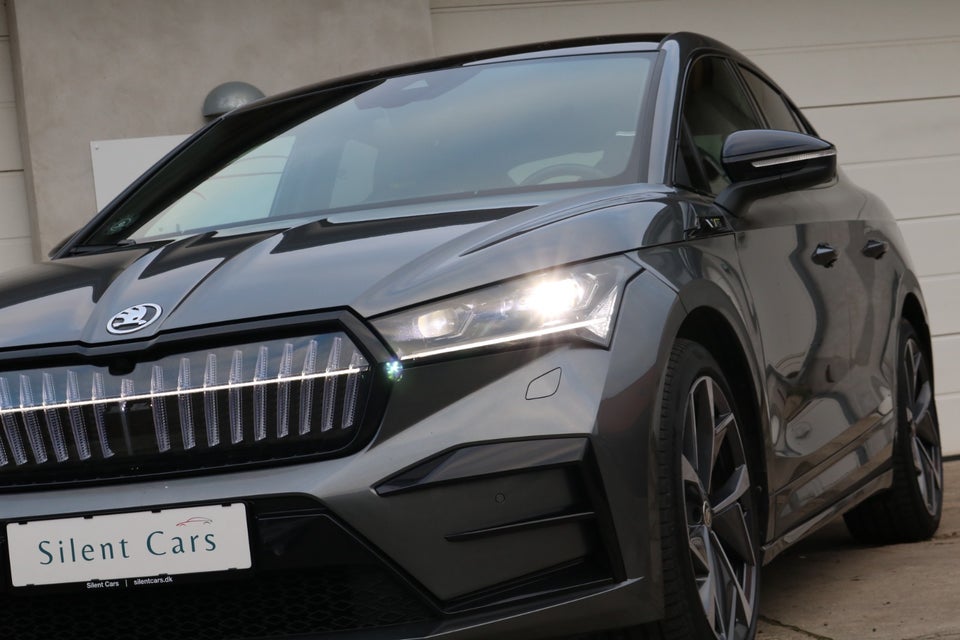 Skoda Enyaq iV RS Coupé 5d