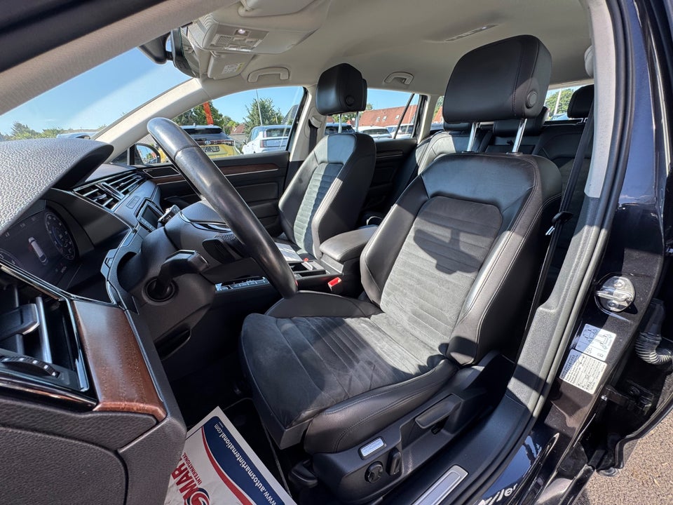 VW Passat 2,0 TSi 280 Highline Variant DSG 4Motion 5d
