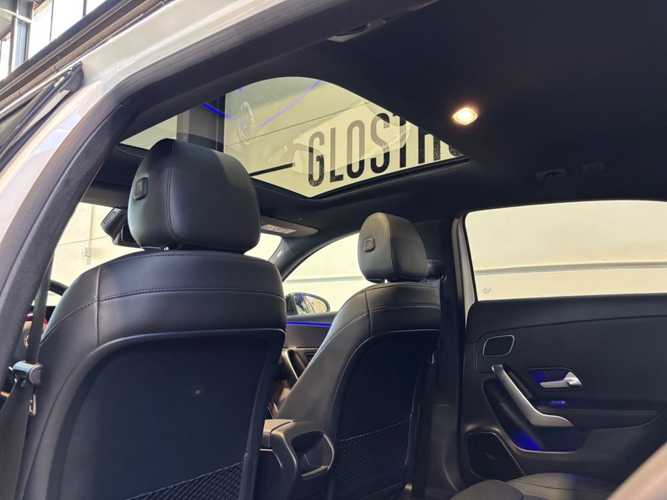 Mercedes A250 e 1,3 Progressive aut. 5d
