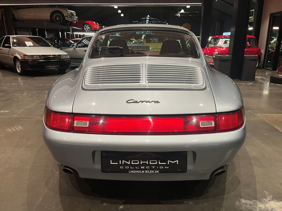 Porsche 911 Carrera 3,6 Coupé 2d