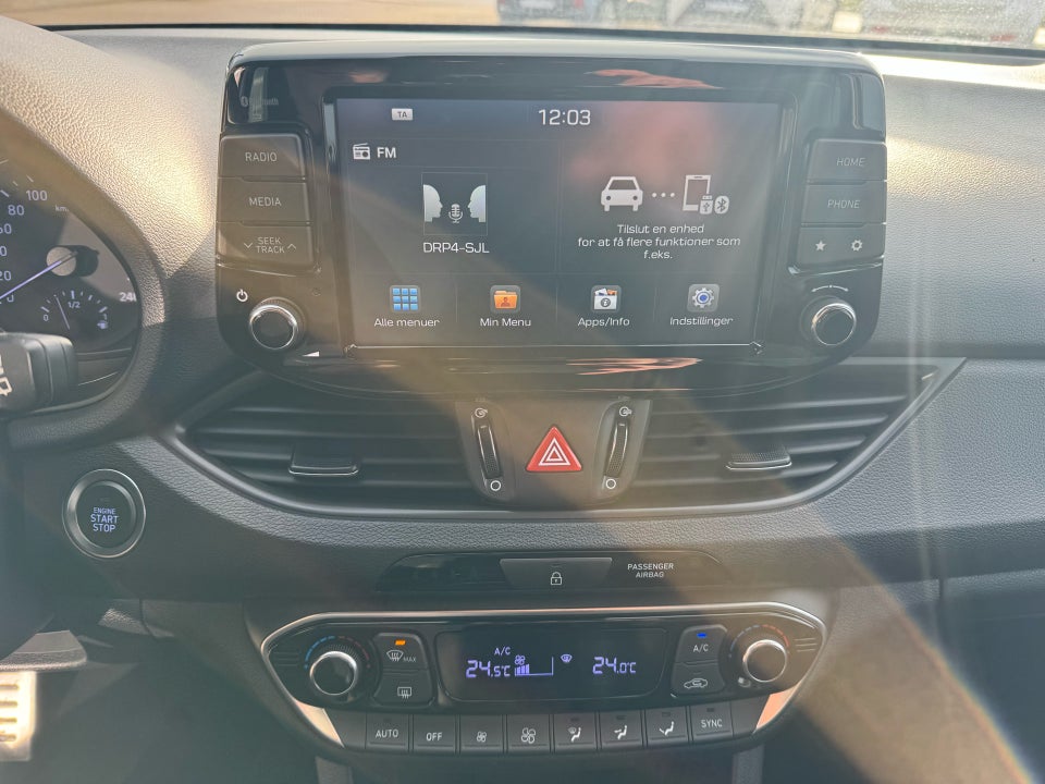 Hyundai i30 1,0 T-GDi Premium stc. 5d