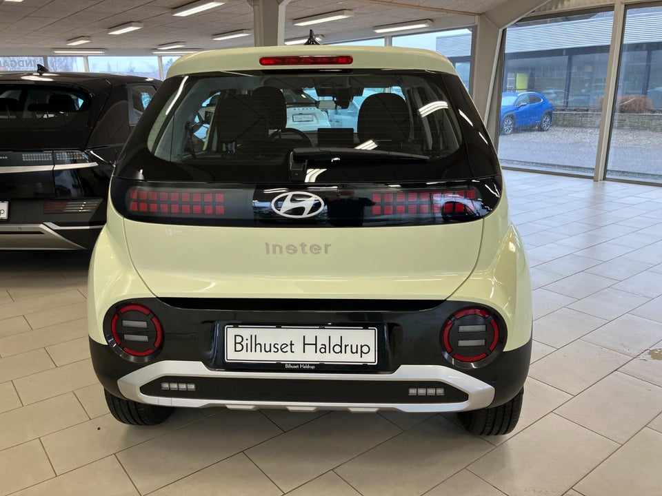Hyundai Inster 49 Essential 5d