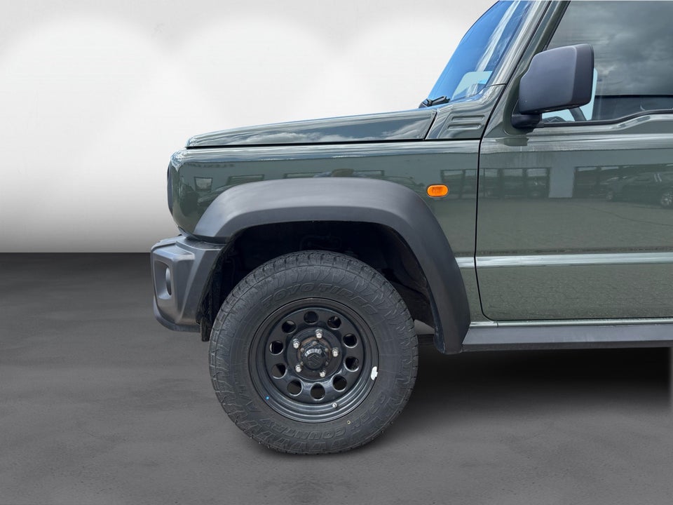 Suzuki Jimny 1,5 Active AllGrip Van 3d