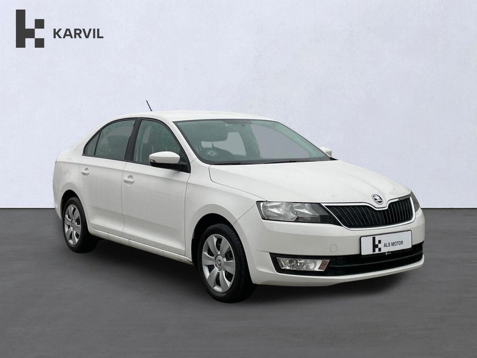 Skoda Rapid 1,2 TSi 90 Active 5d