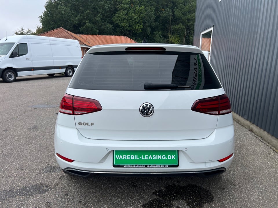 VW Golf VII 1,6 TDi 115 IQ.Drive DSG Van 5d