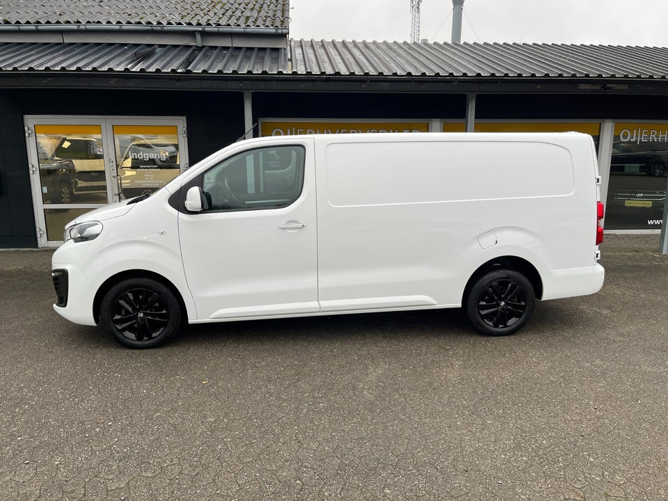 Peugeot Expert 2,0 BlueHDi 177 L3 Ultimate EAT8 Van