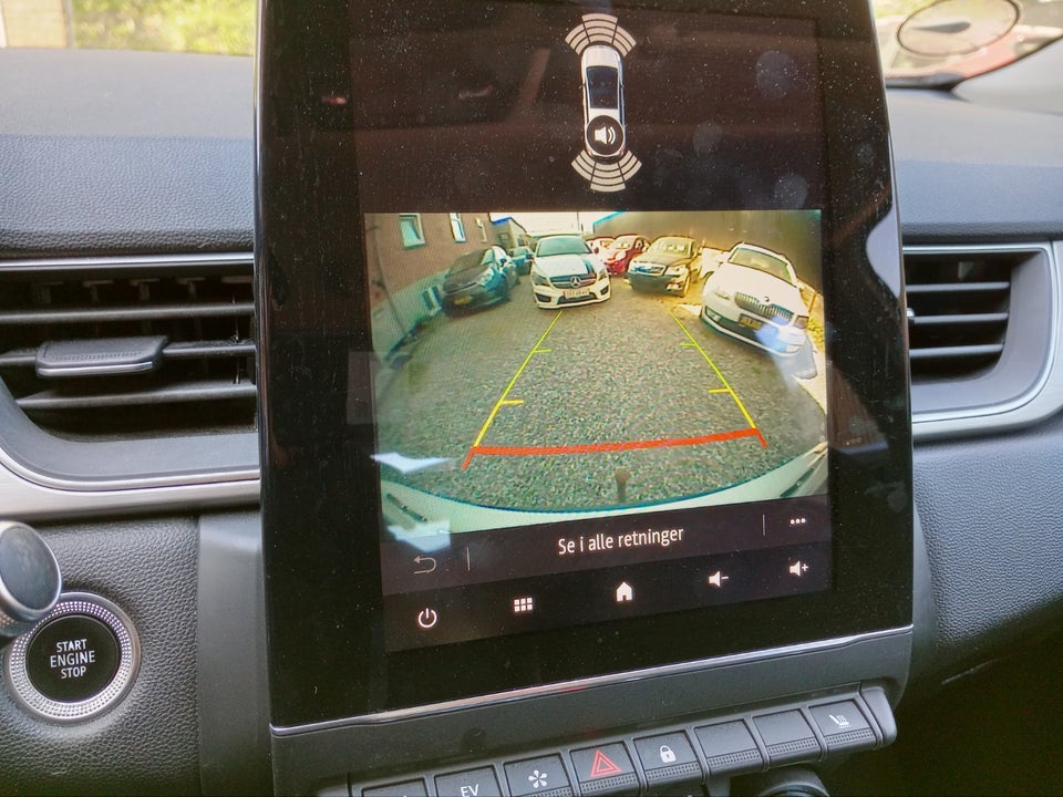 Renault Captur 1,6 E-Tech Intens 5d