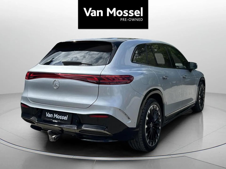 Mercedes EQS450 SUV AMG Line Premium Plus 4Matic 5d