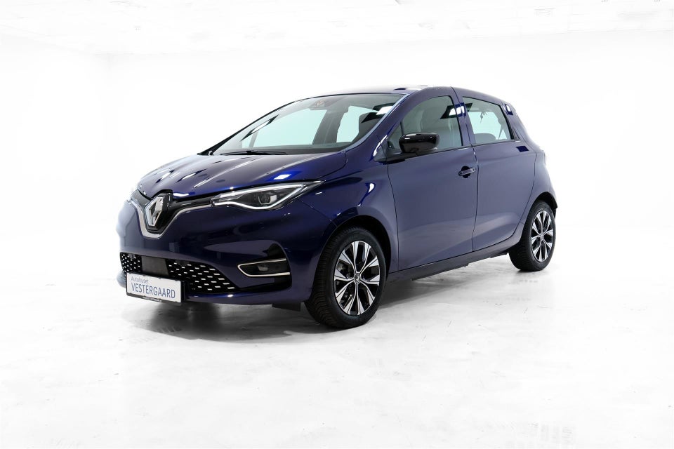 Renault Zoe 52 Evolution 5d