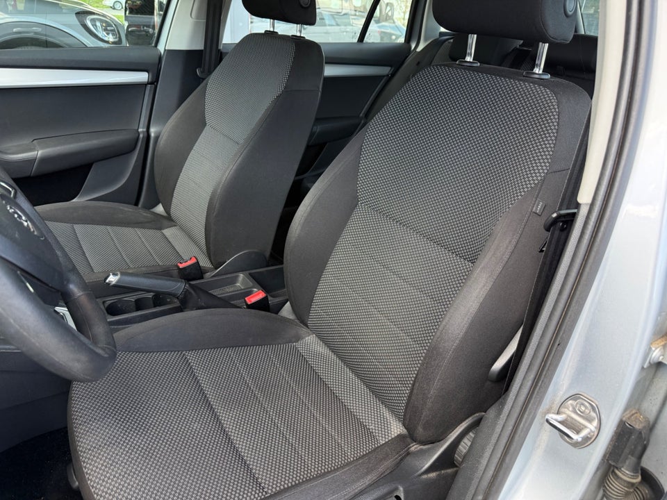 Skoda Octavia 1,2 TSi 105 Active Combi 5d