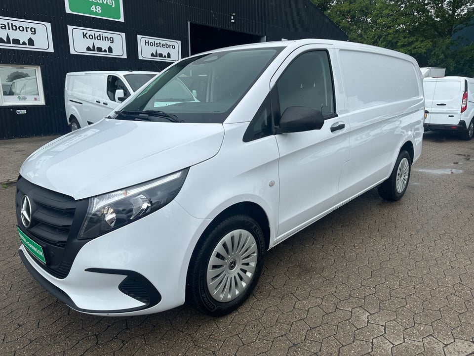 Mercedes Vito 114 2,0 CDi A2 Kassevogn SELECT aut. RWD
