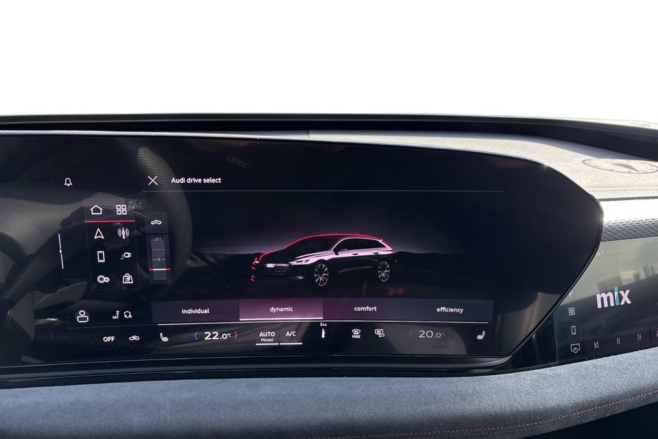 Audi A6 e-tron S-line pro Avant 5d