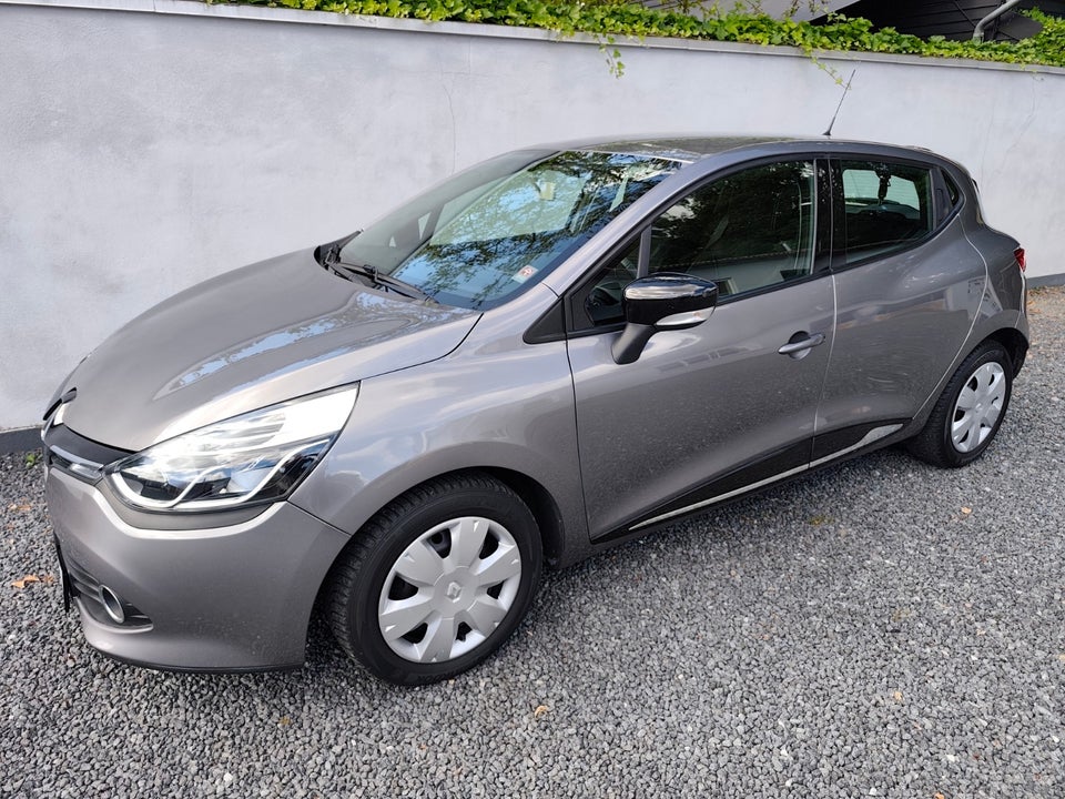 Renault Clio IV 0,9 TCe 90 Dynamique 5d