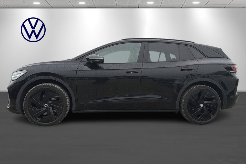 VW ID.4 77 GTX Max+ 4Motion 5d