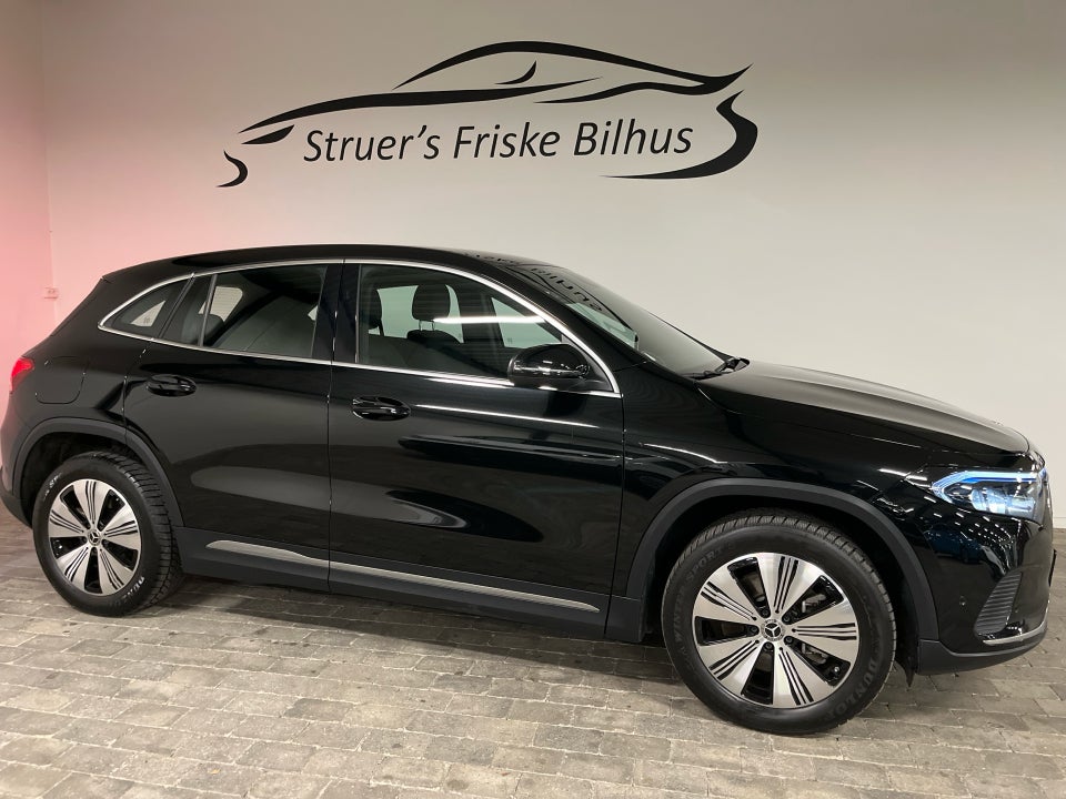 Mercedes EQA250+ Progressive 5d