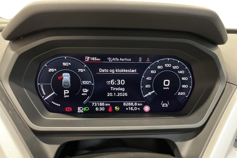 Audi Q4 e-tron 40 Attitude 5d