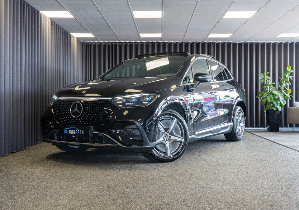 Mercedes EQE350 SUV AMG Premium Plus 4Matic 5d