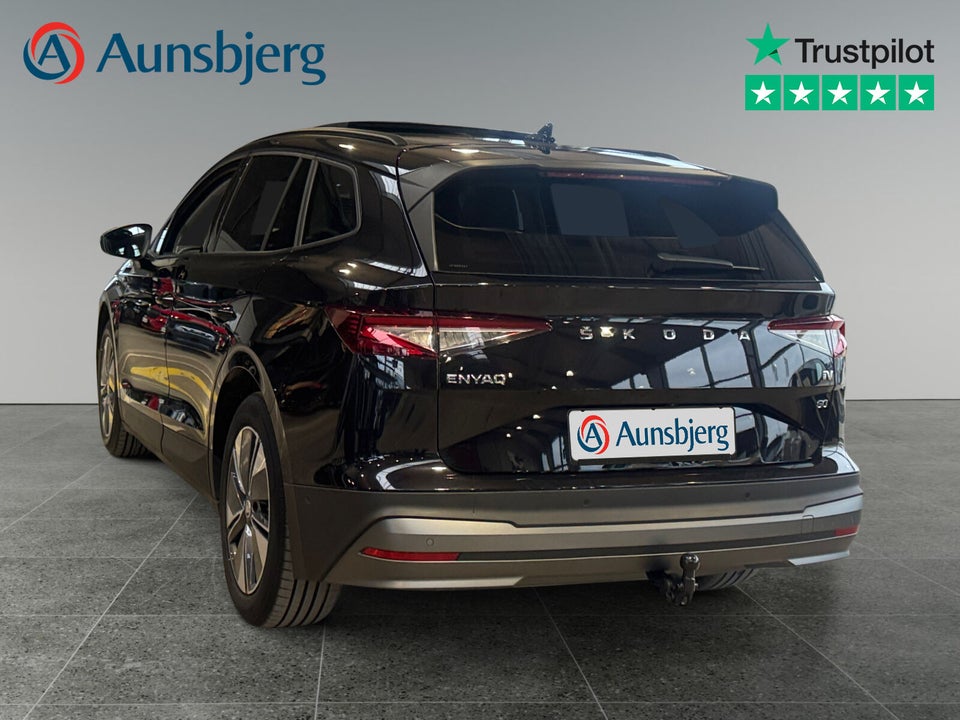 Skoda Enyaq 60 iV 5d