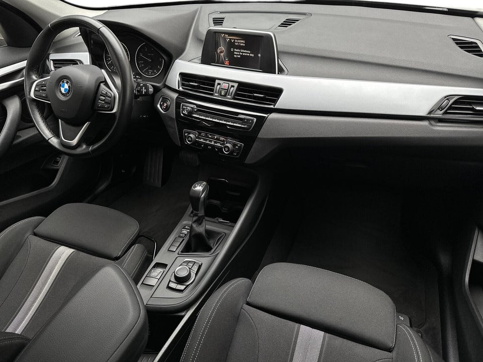 BMW X1 2,0 sDrive18d aut. 5d