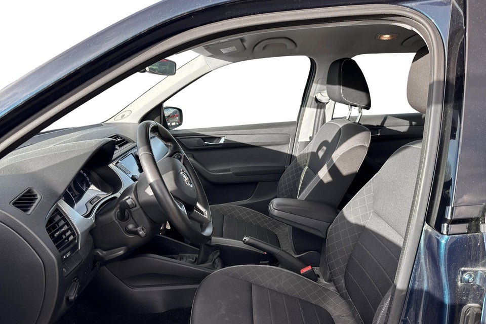Skoda Fabia 1,0 TSi 95 Ambition Combi 5d