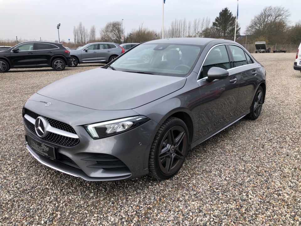 Mercedes A250 e 1,3 AMG Line aut. 4d
