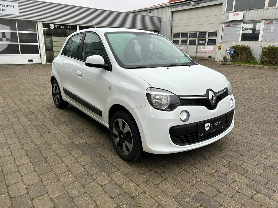 Renault Twingo 1,0 SCe 70 Expression 5d