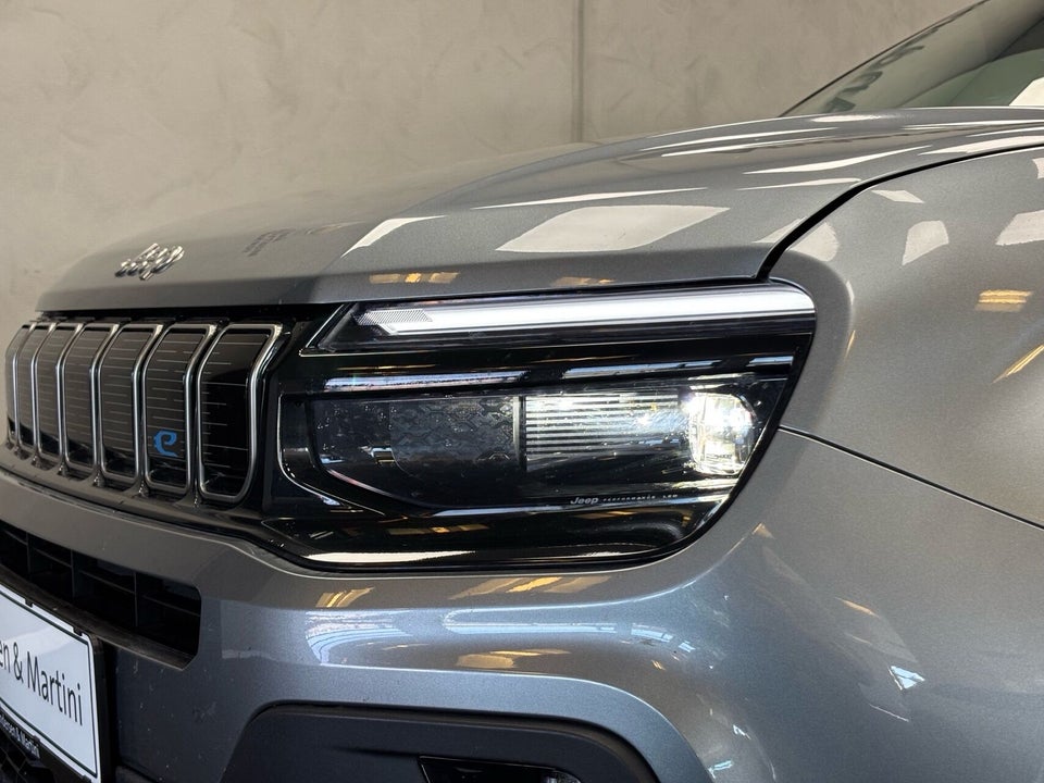 Jeep Avenger 54 Summit 5d
