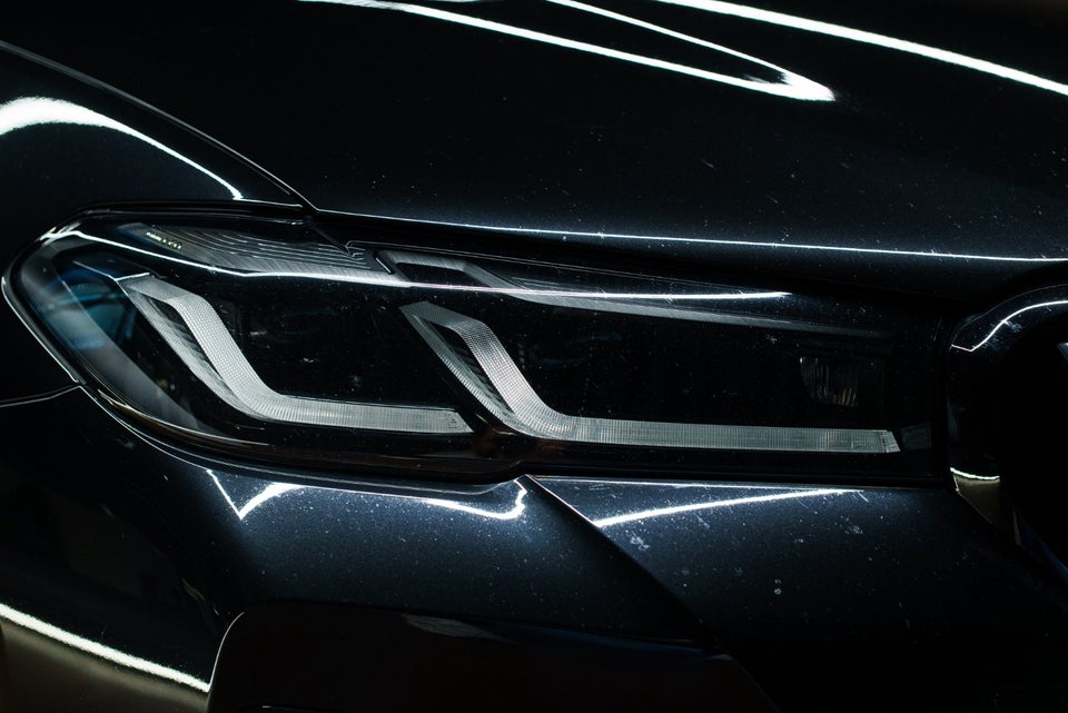 BMW 530e 2,0 M-Sport aut. 4d