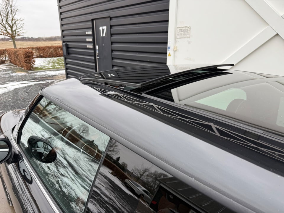 MINI Cooper SE Younique Trim 3d