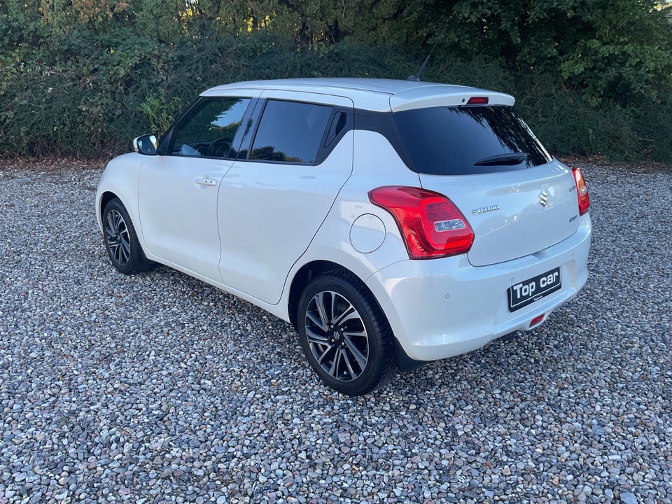 Suzuki Swift 1,2 mHybrid Exclusive 5d