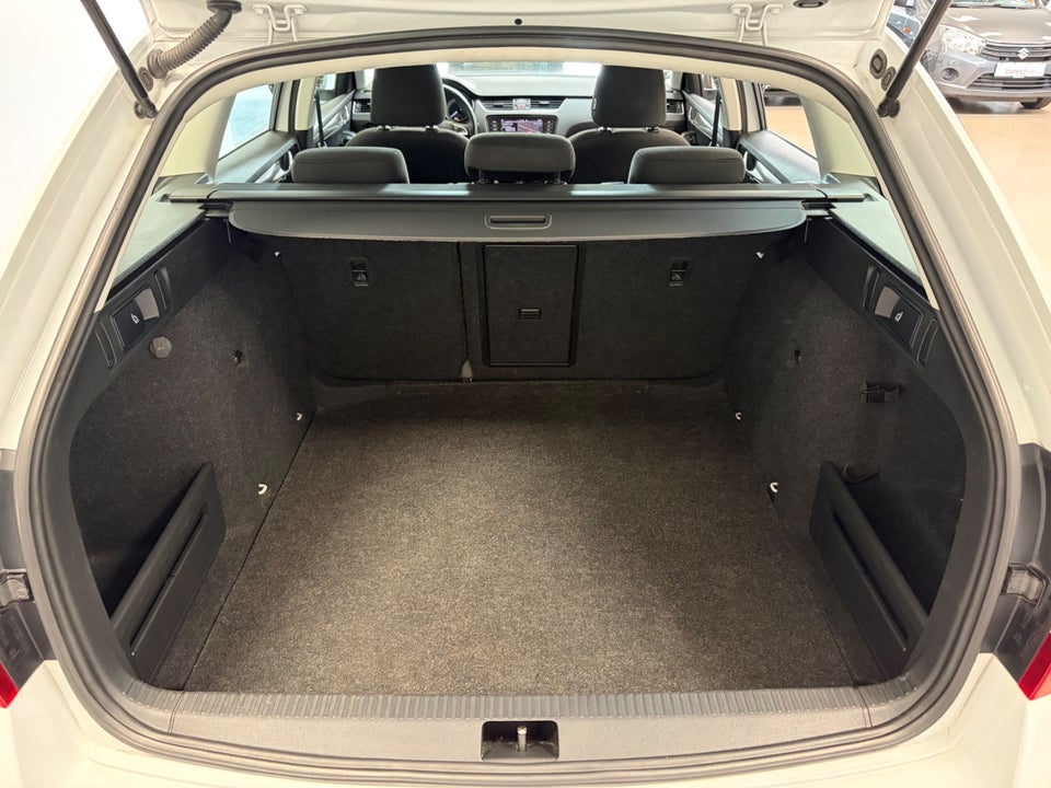 Skoda Octavia 1,5 TSi 150 Style Combi DSG 5d
